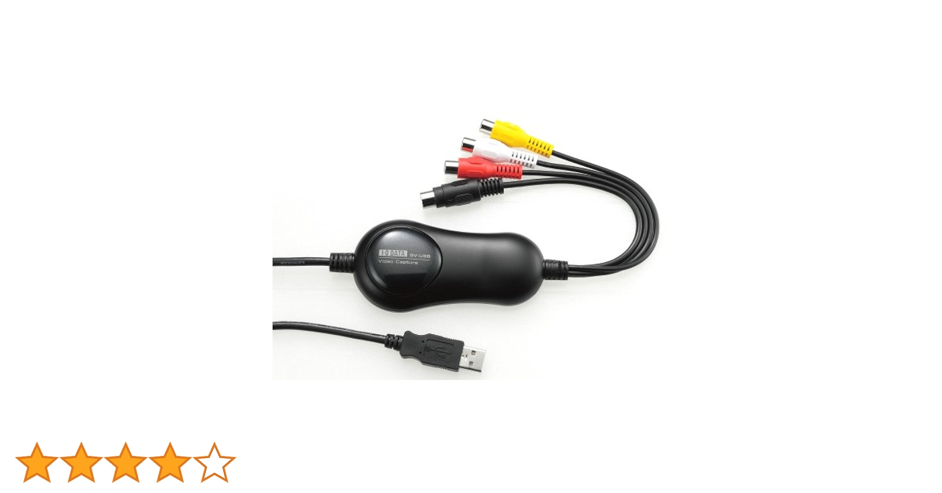 Amazon | I-O DATA USB接続ビデオキャプチャBOX GV-USB (旧